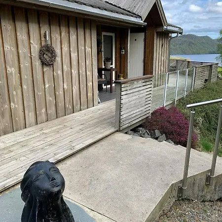 By The Fjord Med Дом отдыха *