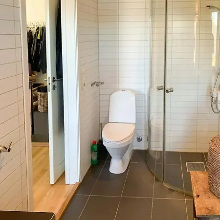 別荘 By The Fjord Med Grønsfjord