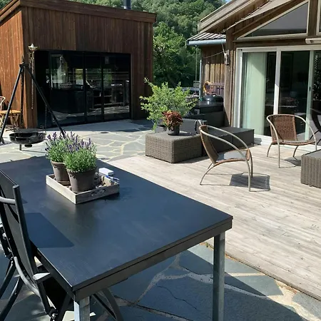 別荘 By The Fjord Med *