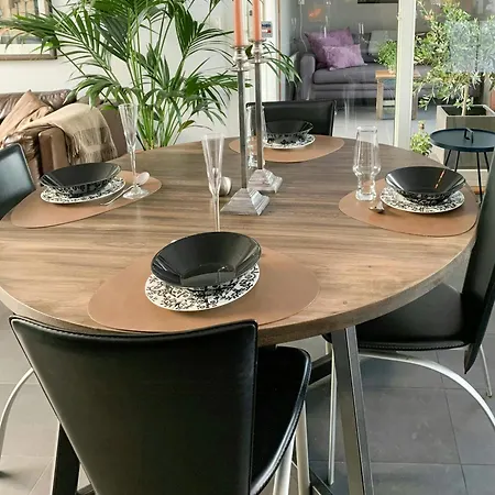 By The Fjord Med Дом отдыха