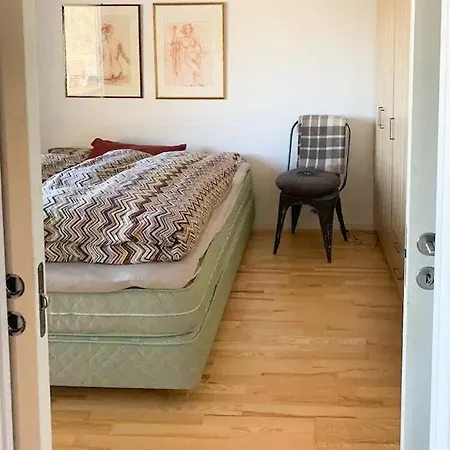 By The Fjord Med Дом отдыха