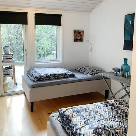 Casa de Férias By The Fjord Med