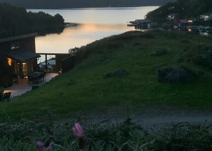 Prázdninový dům By The Fjord Med Gronsfjord