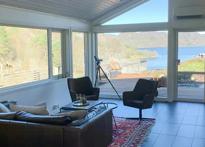 By The Fjord Med *