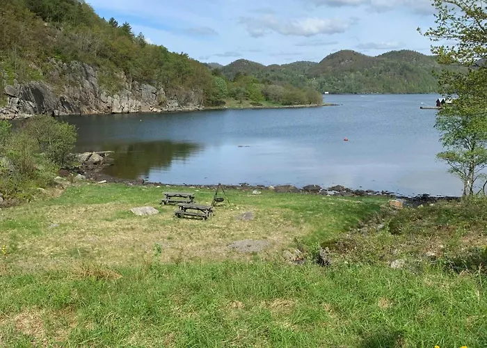 別荘 By The Fjord Med *