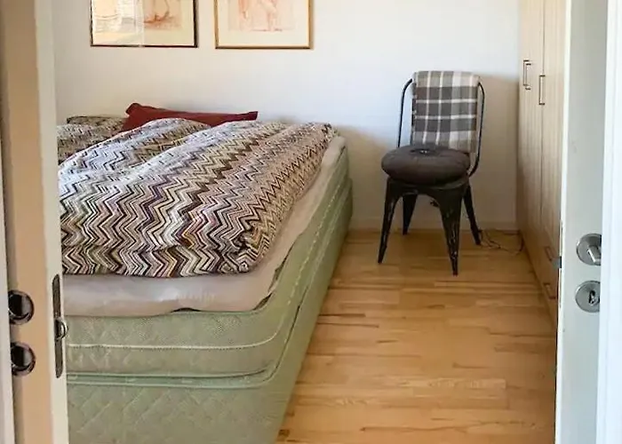 By The Fjord Med בית נופש