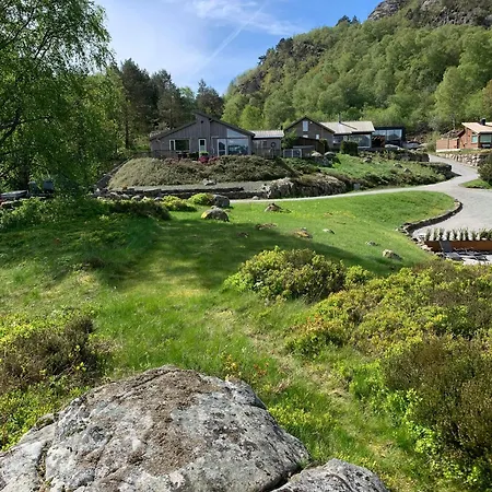 Holiday home By The Fjord Med *
